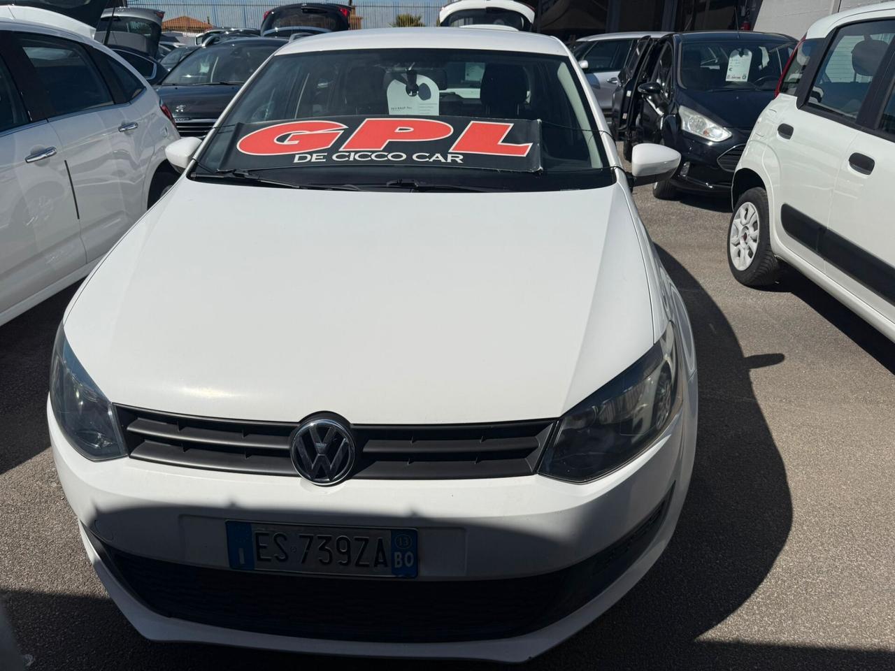 Volkswagen Polo 1.2 70 CV 5p. Comfortline
