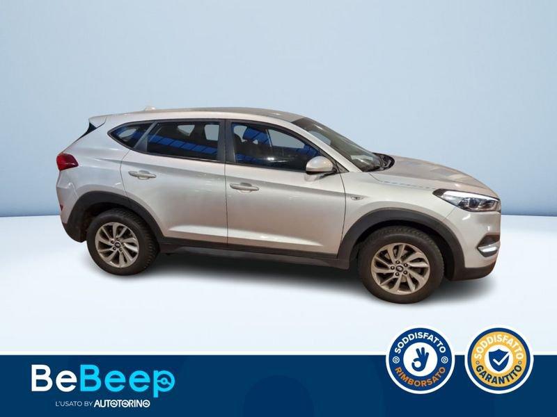 Hyundai Tucson 1.6 GDI XLINE 2WD 132CV