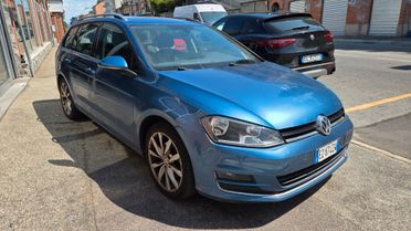 Volkswagen Golf Variant 1.6 TDI 110 CV Highline BlueMotion Tech.