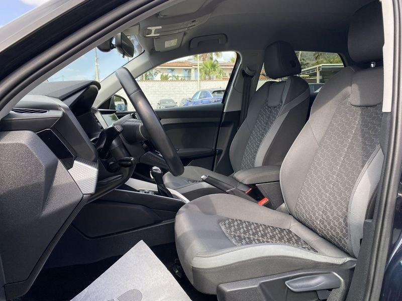 Audi A1 Sportback Admired 1.0 TFSI 95CV s-tronic 25