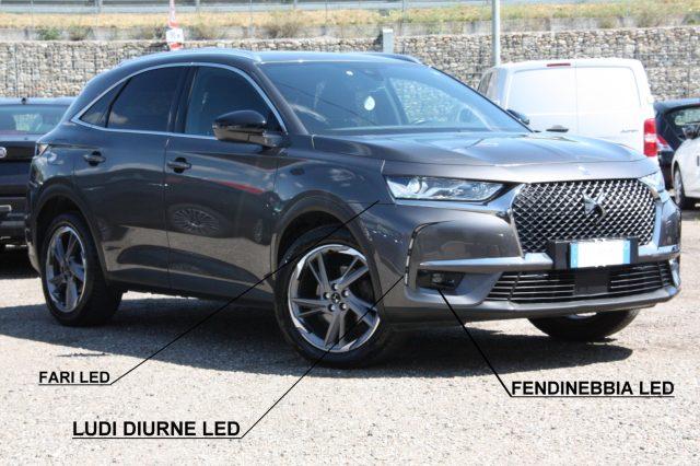 DS AUTOMOBILES DS 7 Crossback BlueHDi 130 aut. Crossback Business