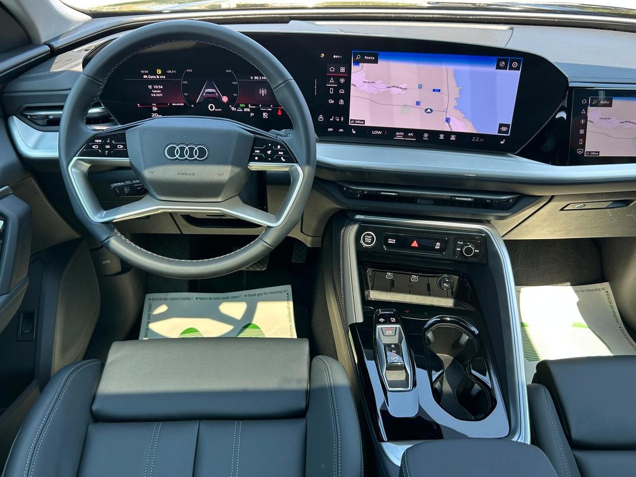 Audi Q5 SPB 40 2.0 tdi mhev S line quattro s-tronic KM 0