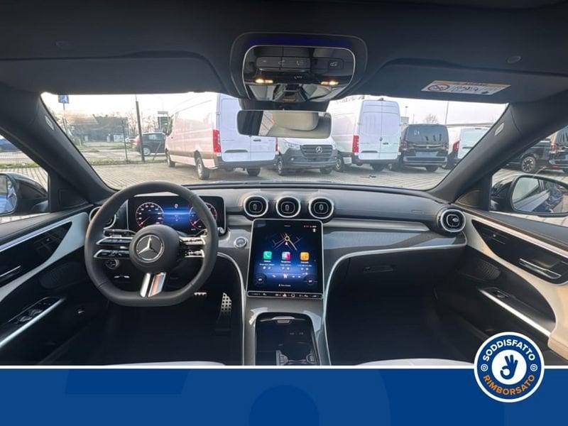Mercedes-Benz Classe C 220d Mild Hybrid Berlina AMG Line Advanced