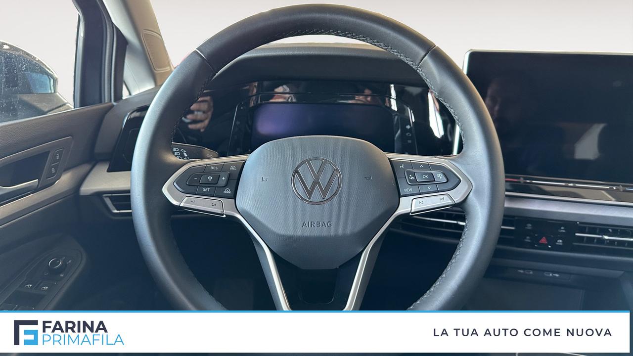VOLKSWAGEN Golf VIII 2024 - Golf 1.5 tsi ehybrid Edition Plus 204cv dsg
