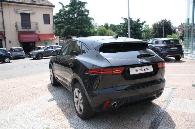 JAGUAR E-Pace 2.0D 150 CV AWD aut. HSE