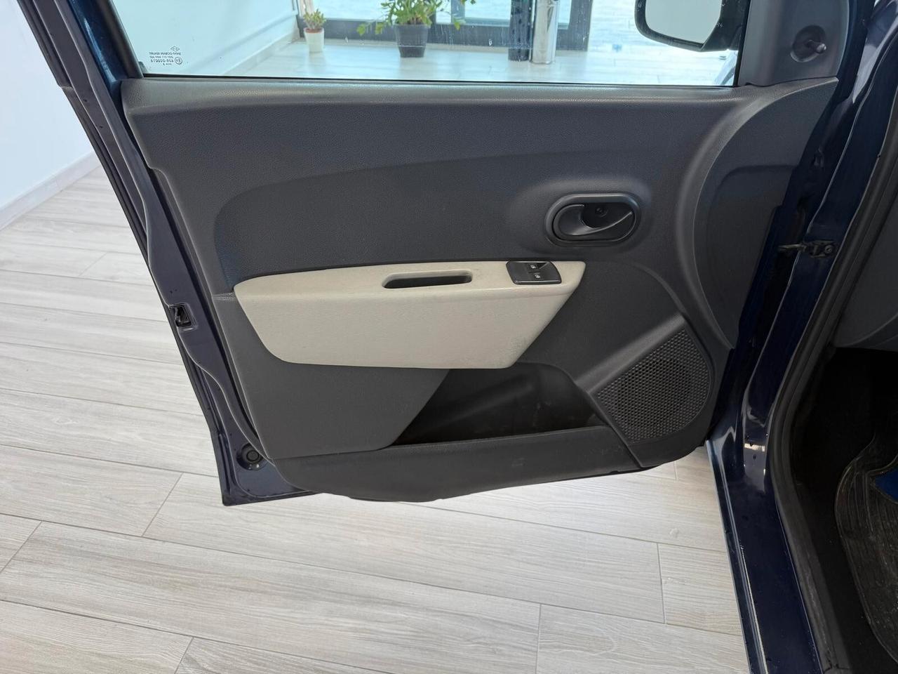 Dacia Dokker 1.6 8V 85CV GPL Furgone