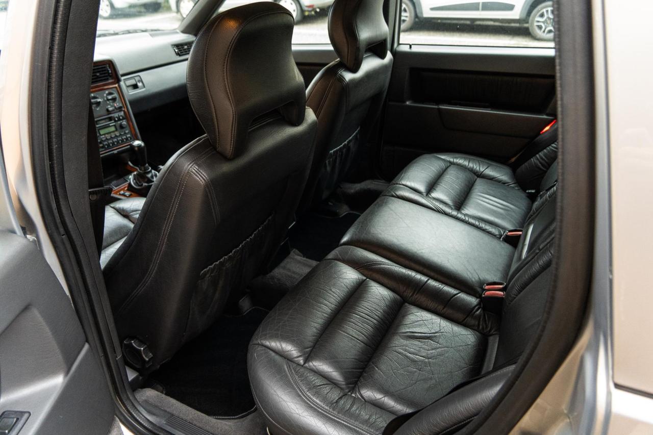 VOLVO 850 T5 211CV - UNIPROPRIETARIO - ISCRITTA ASI