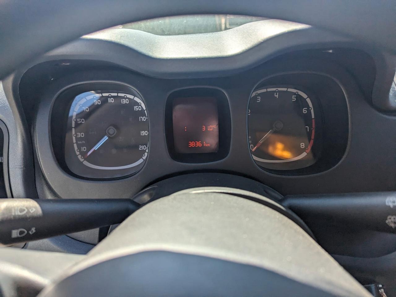 Fiat Panda 1.2 Lounge NORDITA 36000KM