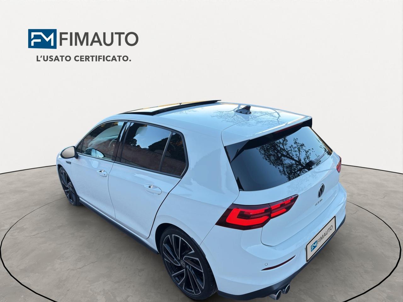 Volkswagen Golf 8 2.0 TDI DSG GTD - 2021