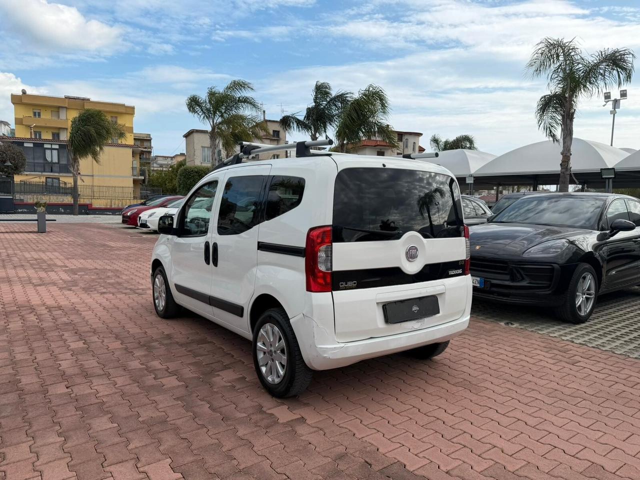 Fiat Qubo 1.3 MJT 95 CV Trekking