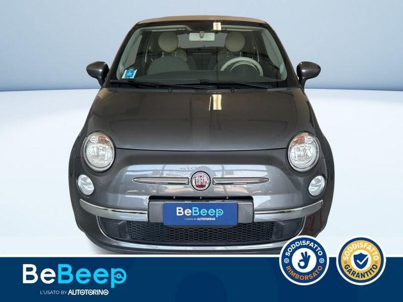 FIAT 500C 1.2 LOUNGE 69CV