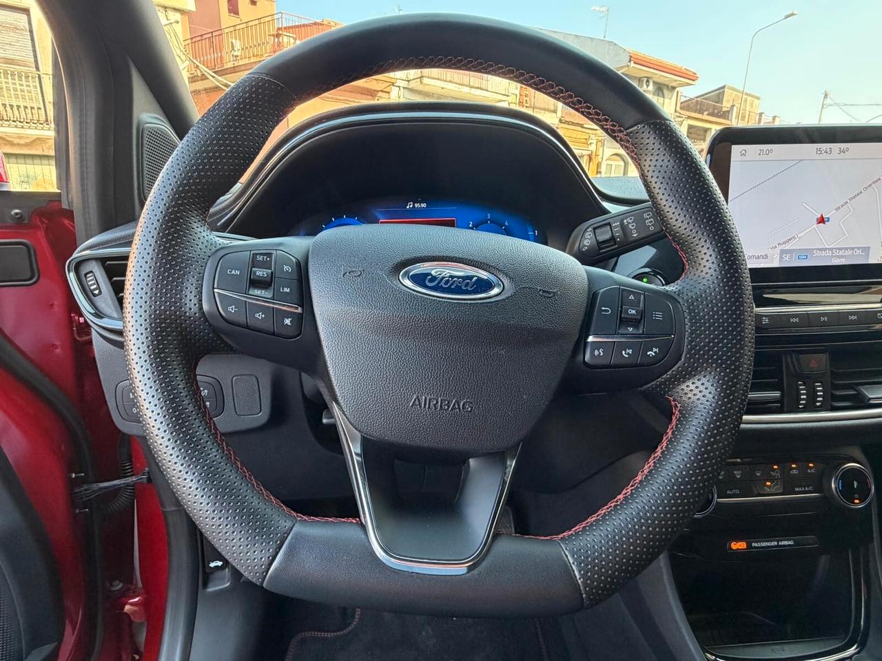 Ford Puma 1.5 EcoBlue 120 CV S&S ST-Line GARANZIA CASA MADRE