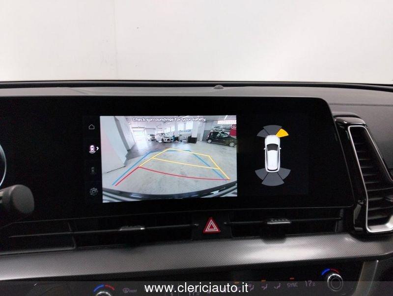 KIA Sportage 1.6 CRDi MHEV DCT GT-line (TETTO)