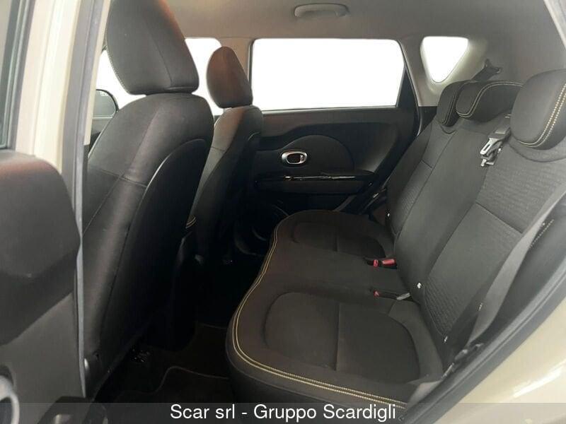 KIA Soul Soul 1.6 CRDi You® Soul