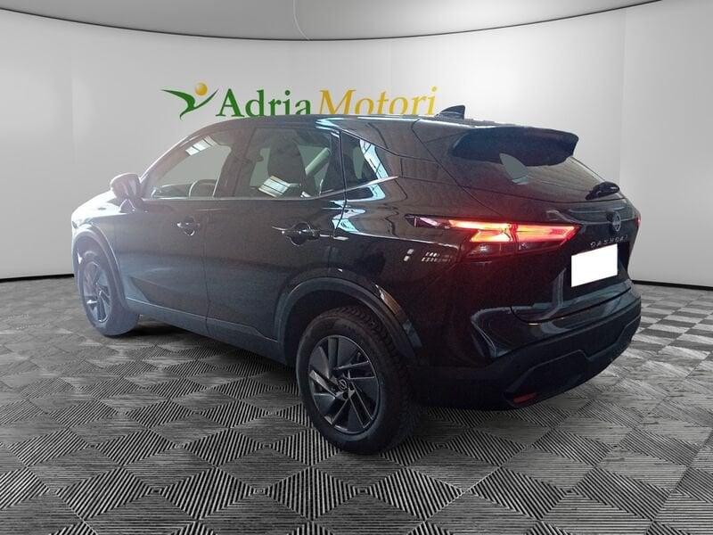 Nissan Qashqai Qashqai MHEV 158 CV Xtronic Business