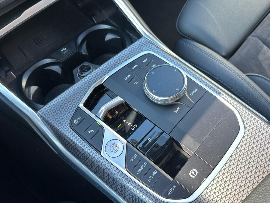 BMW Serie 3 Touring 320 d Mild Hybrid 48V Msport xDrive Steptronic