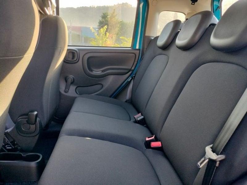 FIAT Panda Panda 1.0 FireFly S&S Hybrid Icon, 5 posti e stereo Bluetooth con comandi al volante!