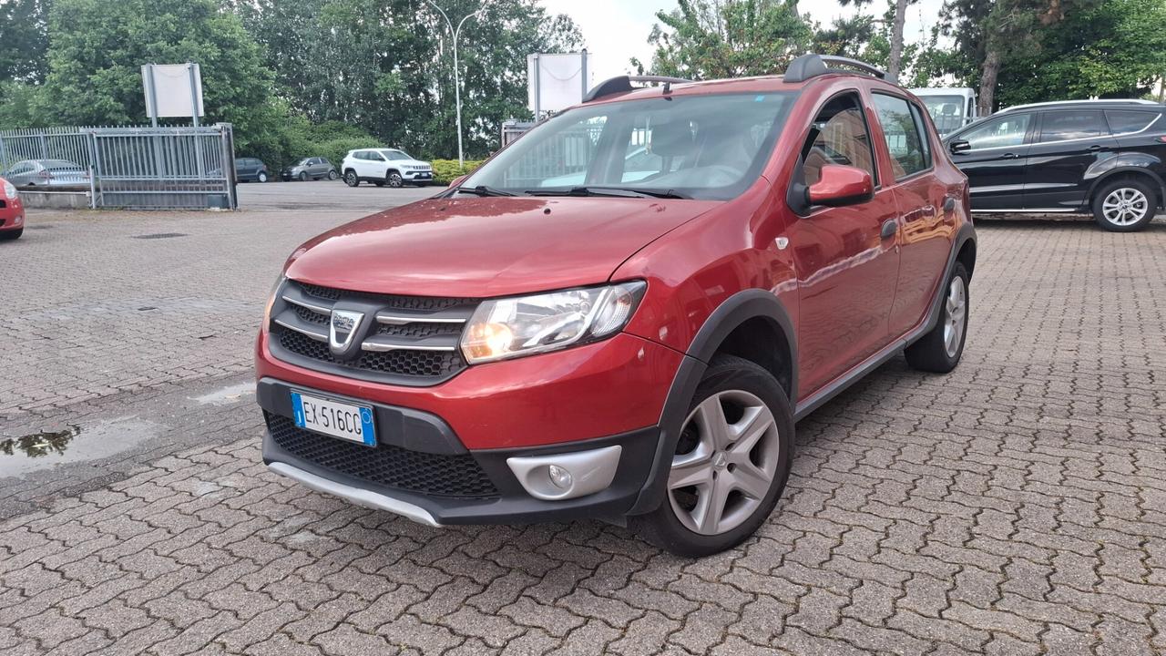 Dacia Sandero Stepway 1.5 dCi