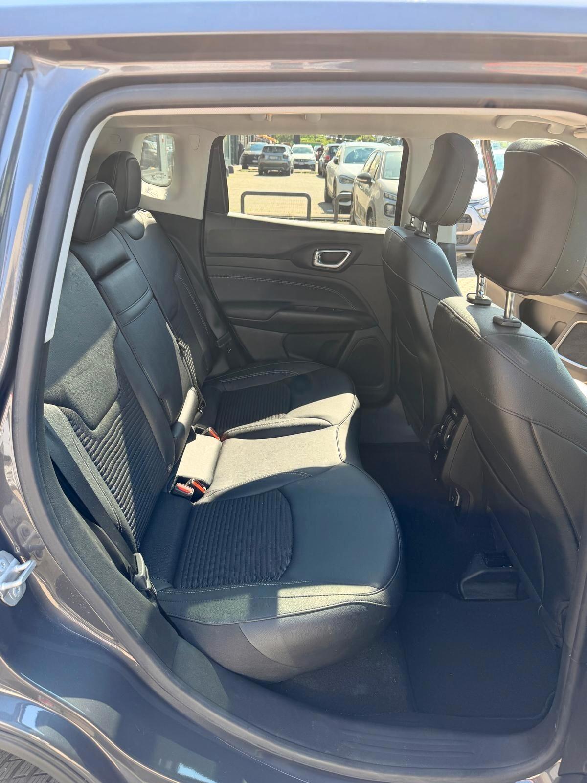 Jeep Compass 1.5 Turbo T4 130 CV MHEV 2WD Limited