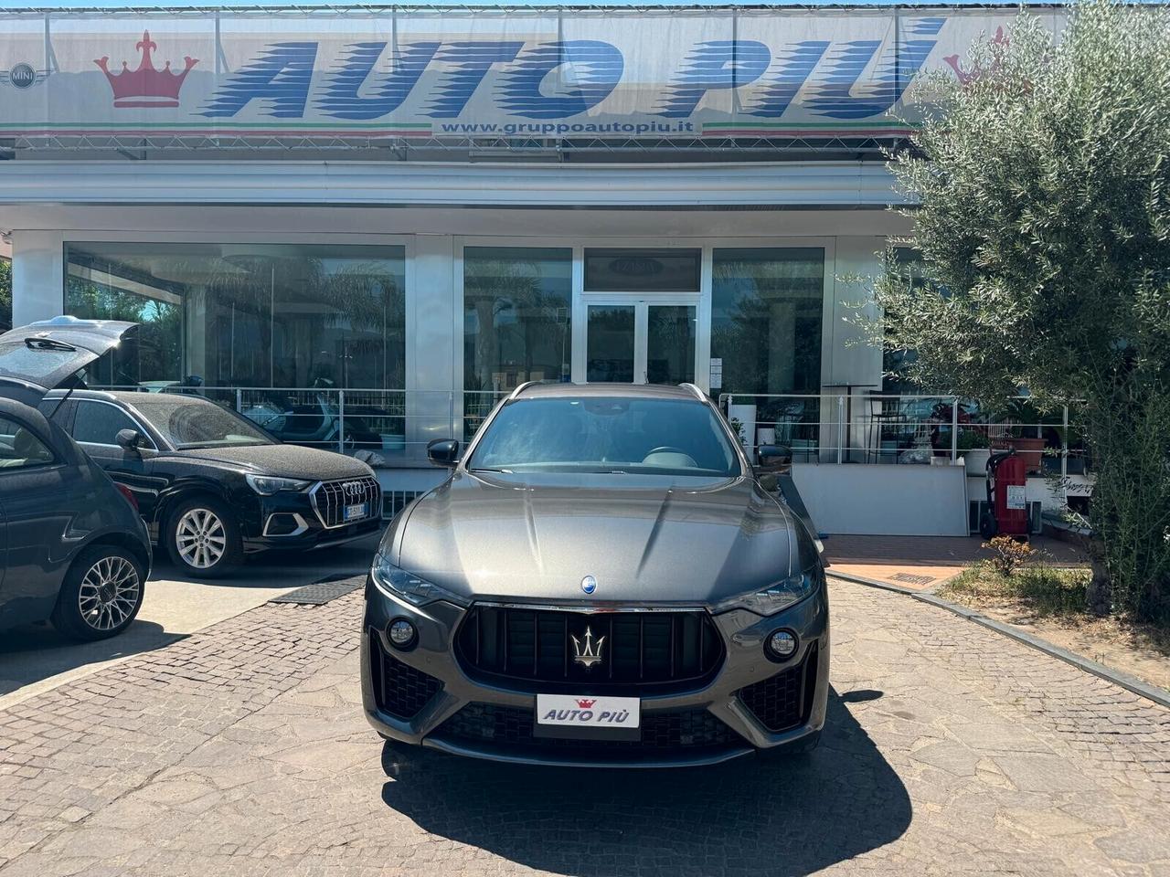 Maserati Levante VULCANO 3.0 V6 LIMITED EDITION Gransport ONE OF 150 ANNO 2020