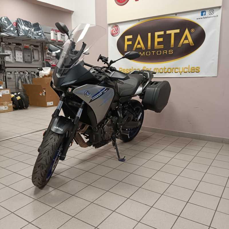Yamaha Tracer 7 GT - 2024