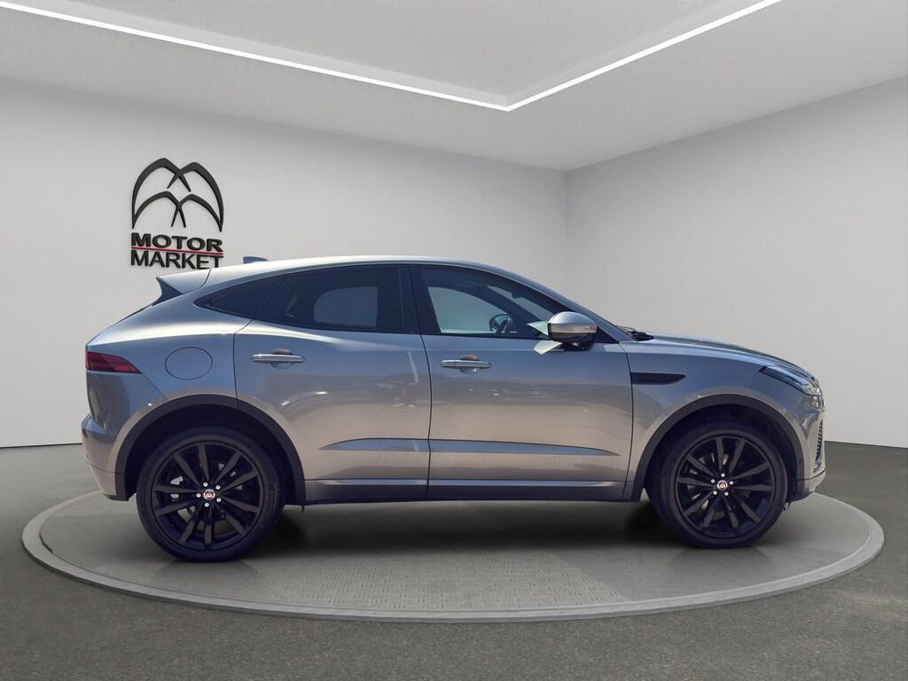 Jaguar E-Pace 2.0 D I4 R-Dynamic HSE AWD