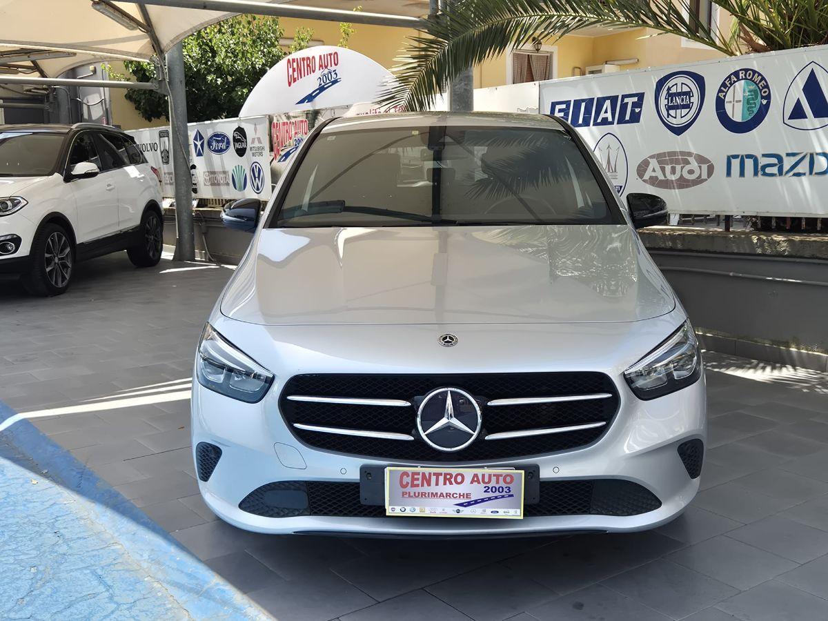 MERCEDES - Classe B - B 180 d Automatic Sport Plus