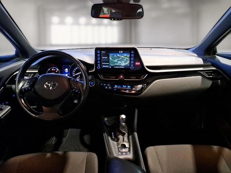 TOYOTA C-HR 1.8H 98CV E-CVT BUSINESS 5 PORTE SUV