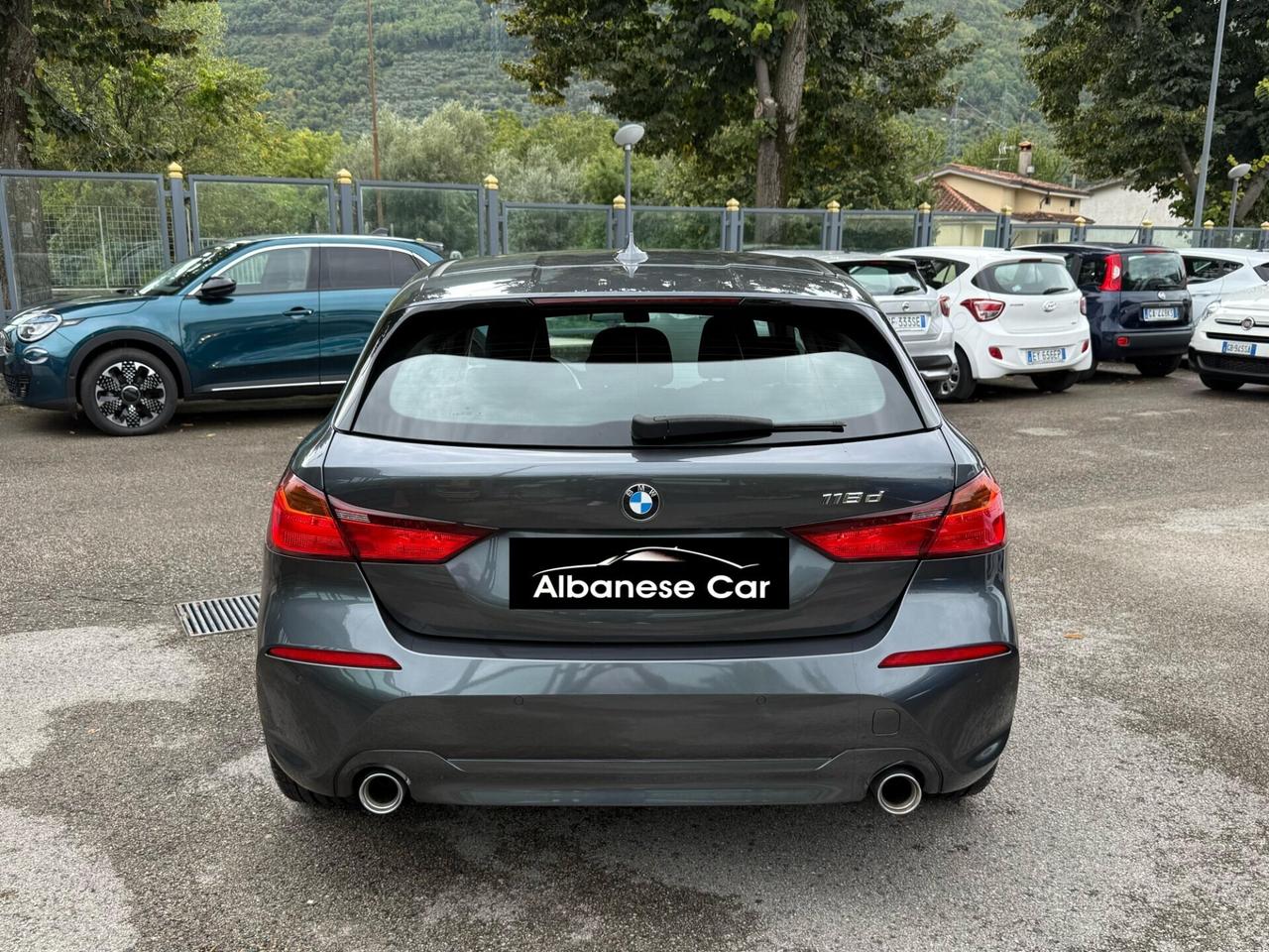 Bmw 118d 5p. Business Advantage Auto.