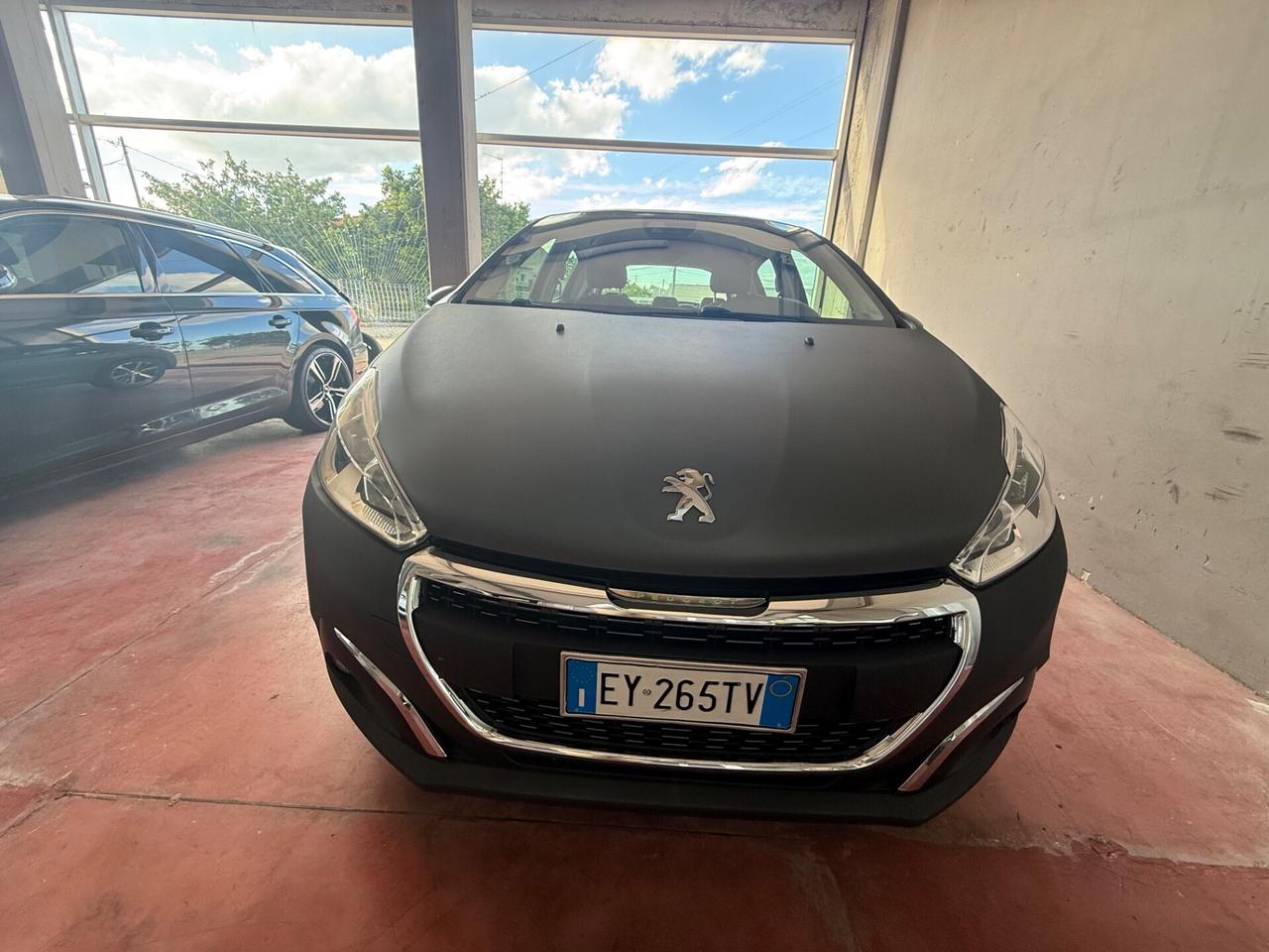 Peugeot 208 PureTech 82 5 porte Allure serie limitata