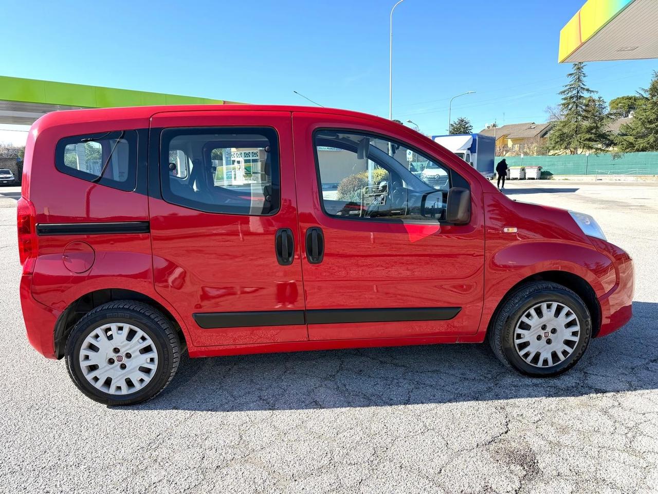 Fiat Qubo 1.4 8V 77 CV Dynamic Natural Power
