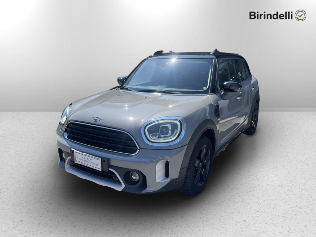 MINI Mini Countrym.(F60) - Mini 1.5 Cooper Business Countryman Automatica