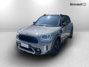 MINI Mini Countrym.(F60) - Mini 1.5 Cooper Business Countryman Automatica