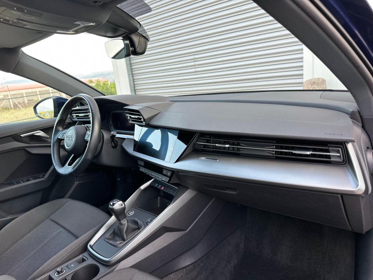 Audi A3 SPB 30 TDI Business Advanced