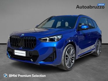 BMW X1 18 i MSport Edition Balance sDrive DCT