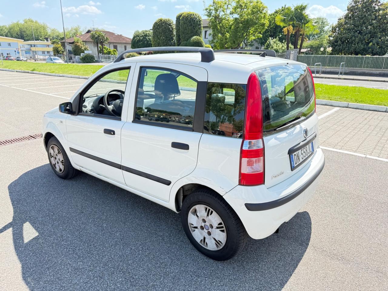 Fiat Panda 1.2 60Cv Clima*Servo*Neopatentati