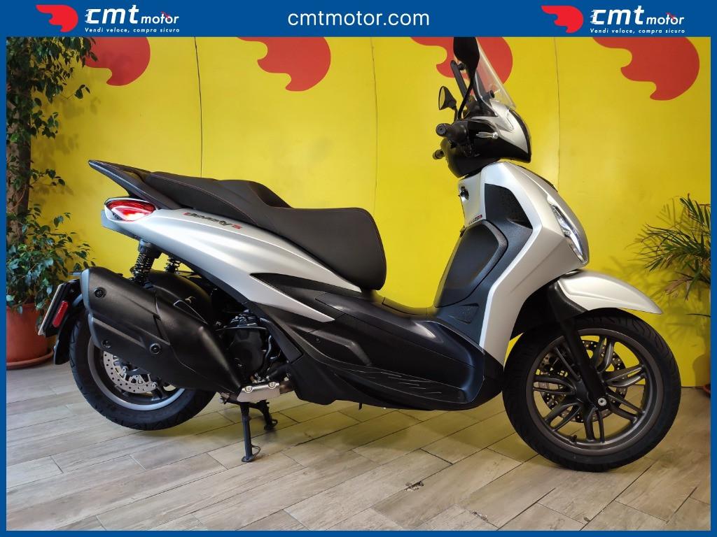 Piaggio Beverly 400 - 2023