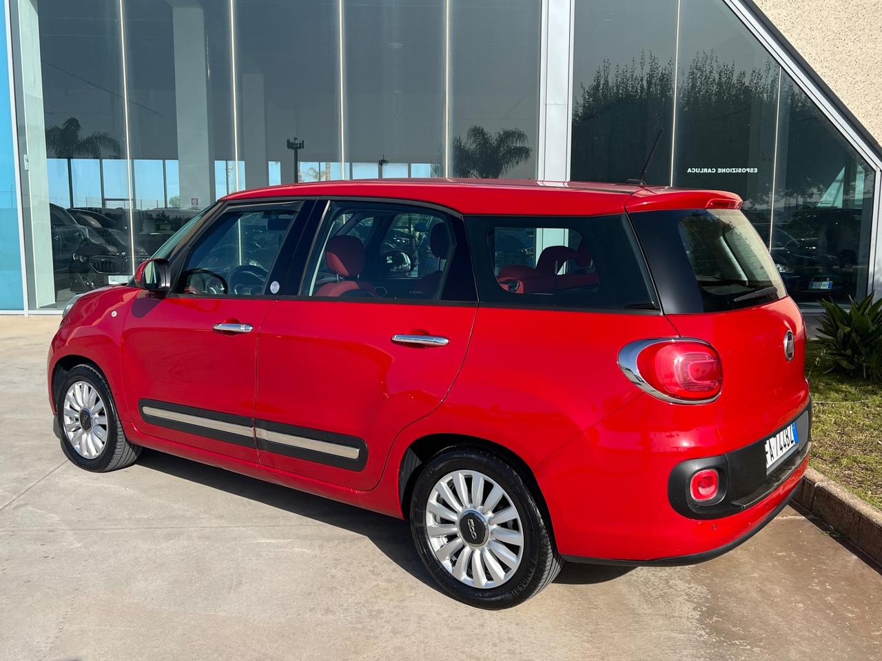 Fiat 500L Living 1.6 Multijet 105 CV Pop Star