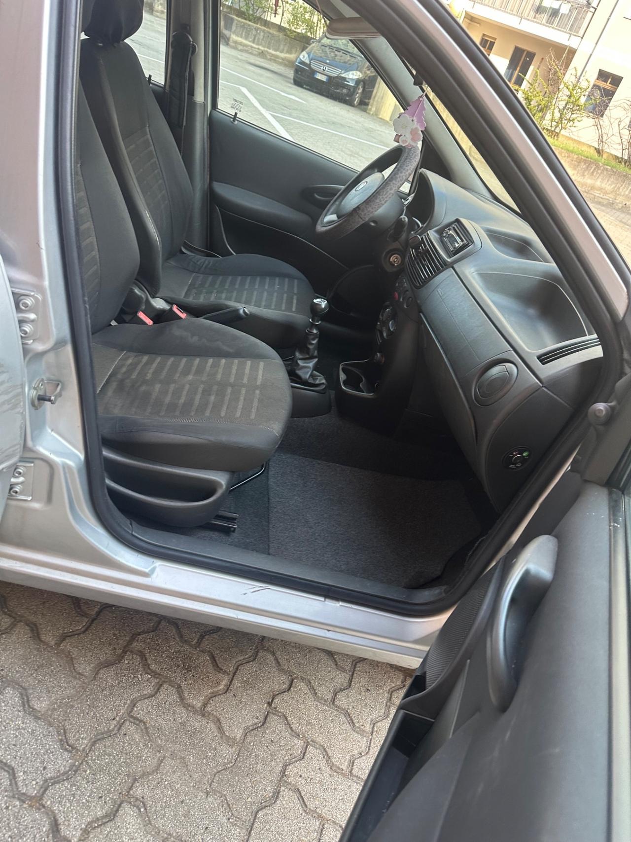 Fiat Punto Classic 1.2 5 porte Active GPL