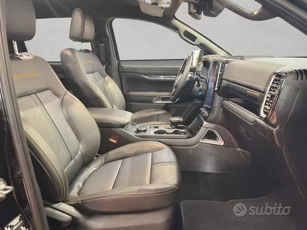 Ford Ranger 2.0 aut. 205CV DC Wildtrak 5 posti 360