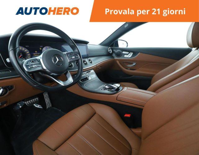 MERCEDES-BENZ E 220 d 4Matic Auto Premium
