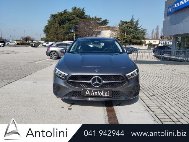 MERCEDES-BENZ A 180 Automatic Progressive Advanced Plus