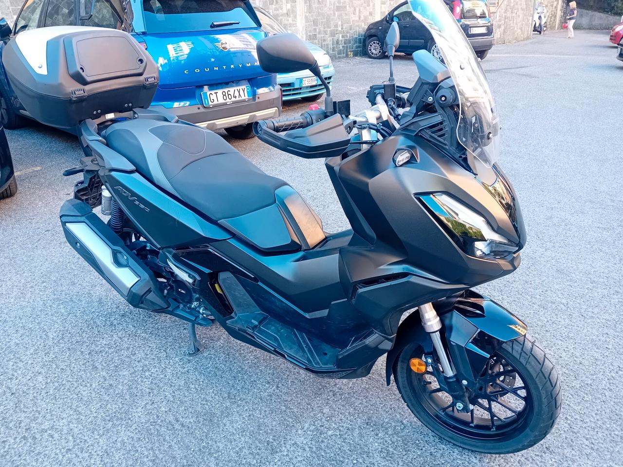 Honda ADV 350