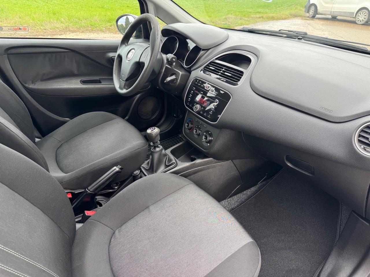 Fiat Punto 1.2 8V 5 porte Street