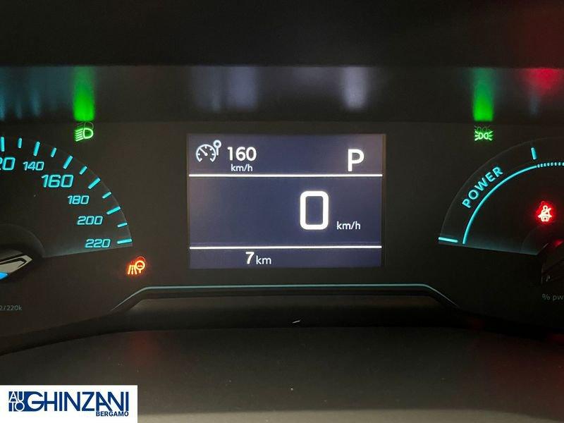 Peugeot 208 Hybrid 100 e-DCS6 Style - Km0