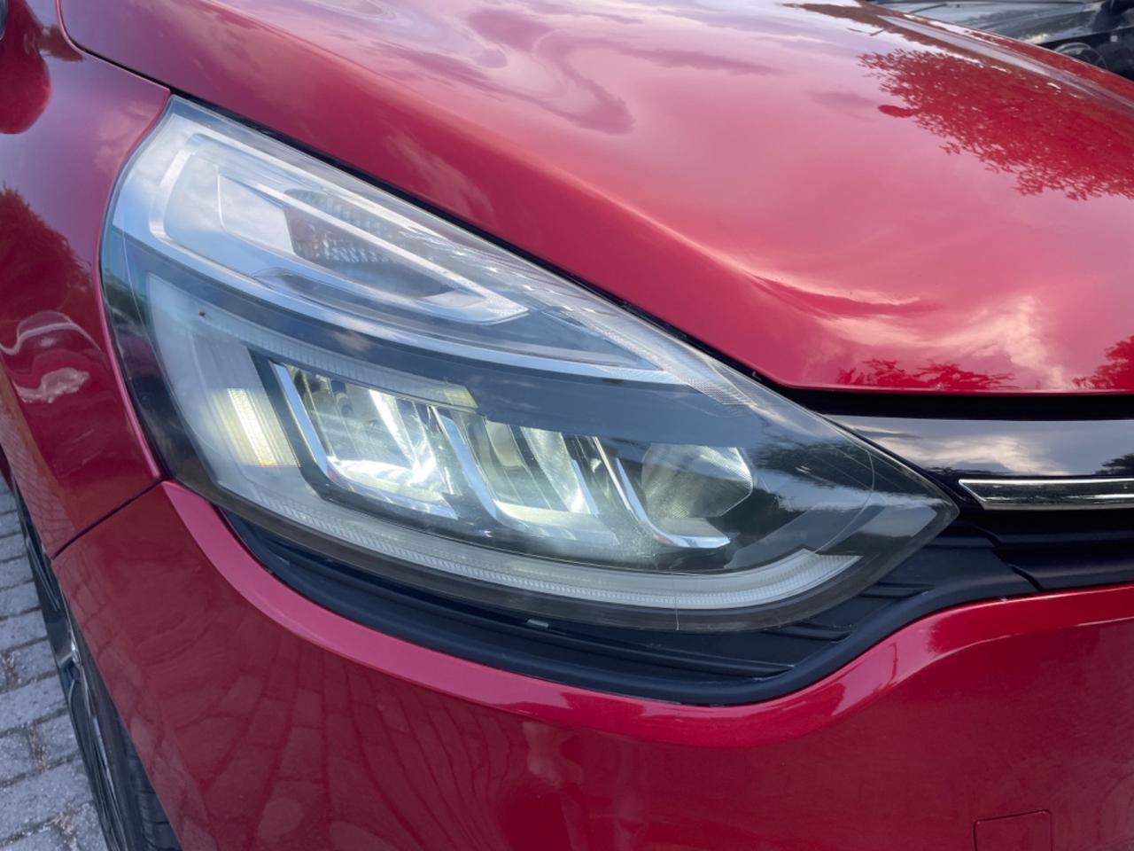 Renault Clio dCi 8V 90CV 5 porte Energy Intens Full Led
