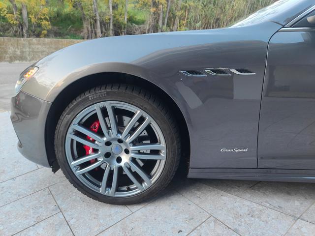 MASERATI Ghibli V6 Diesel Gransport