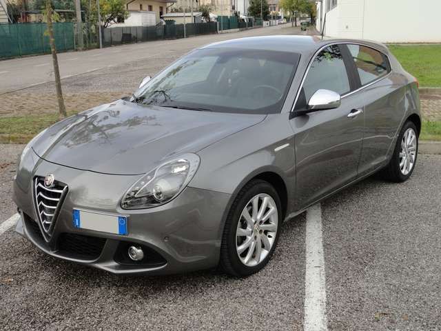 Alfa Romeo Giulietta Giulietta 1.6 jtdm Exclusive E5+