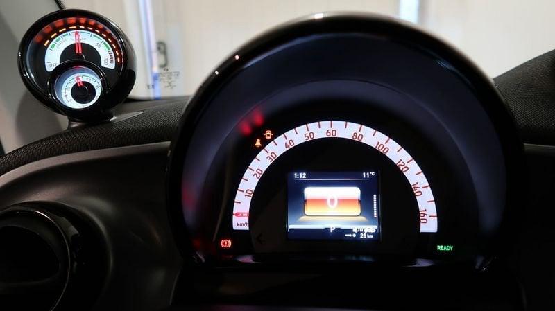 smart EQ Fortwo EQ 60kW pulse