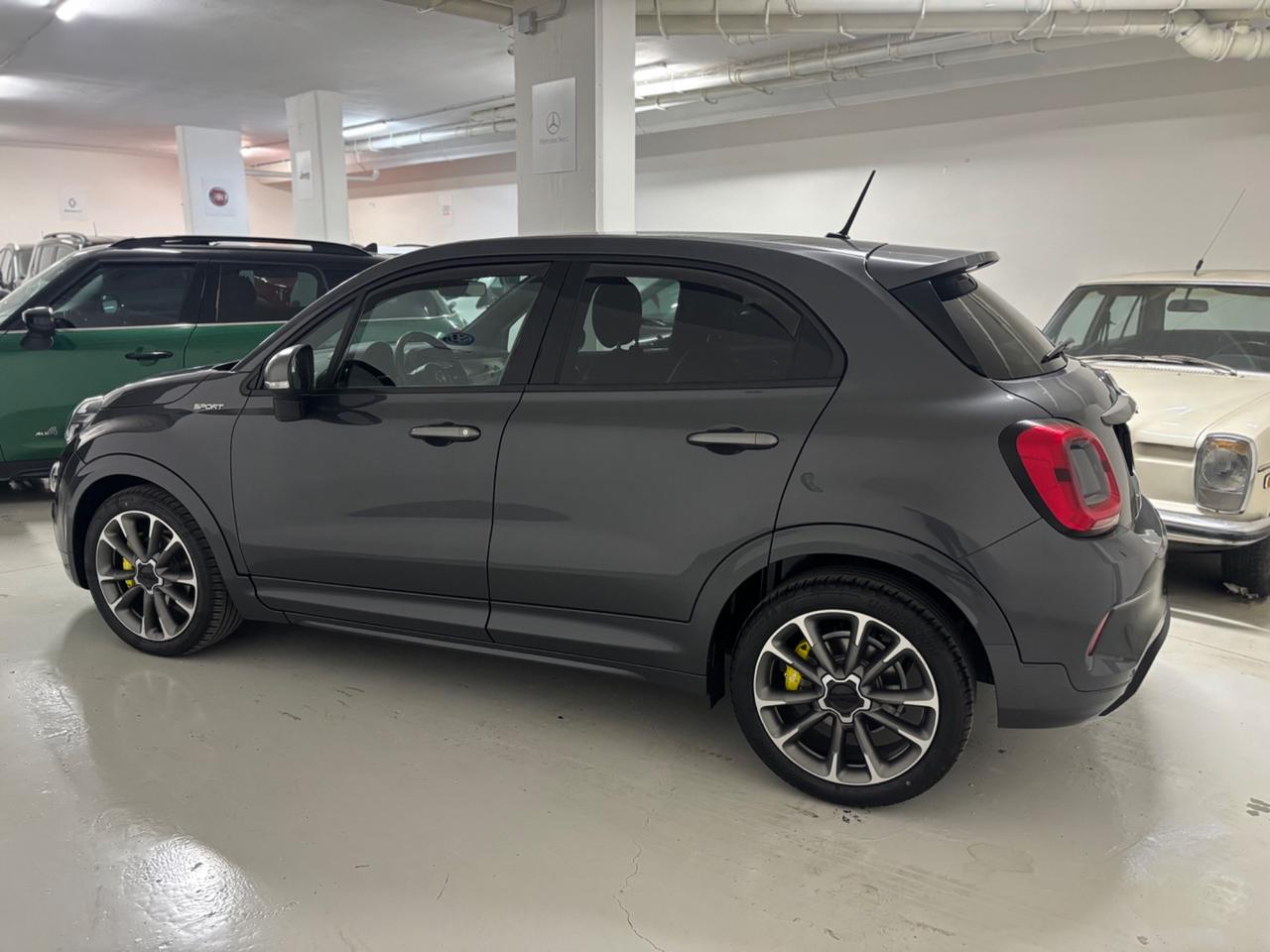 Fiat 500X 1.6 MultiJet 130 CV Sport